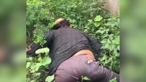 মহাসড়কের পাশ থেকে অজ্ঞাত ব্যক্তির মরদেহ উদ্ধার