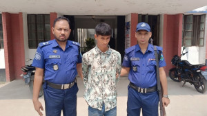 তৃতীয় শ্রেণীর শিক্ষার্থীকে ধর্ষণের অভিযোগে কিশোর গ্রেপ্তার