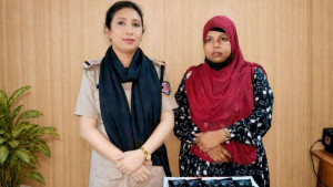 ৪ হাজার পিস ইয়াবাসহ নারী মাদক কারবারি গ্রেপ্তার