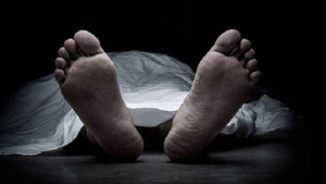 হাওড়ে ঘাস কাটতে গিয়ে বজ্রপাতে প্রাণ গেল কৃষকের