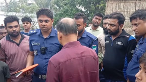 বিএনপি কর্মীকে গুলি করে বোমা ফাটিয়ে পালাল দুর্বৃত্তরা