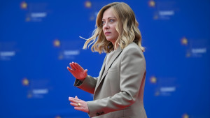 ইসরায়েলের সঙ্গে প্রতিরক্ষা চুক্তি স্থগিত করল ইতালি