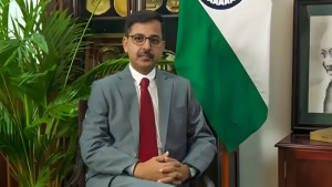 বেলজিয়াম ও ইইউতে ভারতের রাষ্ট্রদূত হলেন প্রণয় ভার্মা