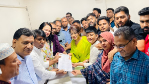 মেধাবী ও যোগ্যদের বিবেচনা করবে বিএনপি, প্রত্যাশা শফিউল বাবুর সহধর্মিনীর