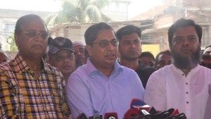 জিয়া সরণি খাল পুনরুদ্ধার ও আধুনিকায়নে ৩০০ কোটি টাকার প্রকল্প