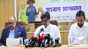 প্রথম পর্যায়ে ২২ হাজারের বেশি কৃষককে কার্ড দেওয়া হবে: কৃষিমন্ত্রী