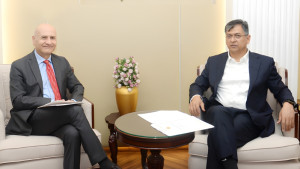 ইতালি বাংলাদেশের গুরুত্বপূর্ণ উন্নয়ন অংশীদার: স্বরাষ্ট্রমন্ত্রী