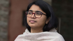 সংসদে গেলে আপনাদের ভোটেই যাব: তাসনিম জারা