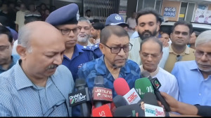 সিভিল সার্জনসহ ৩ জনকে বরখাস্ত করলেন স্বাস্থ্যমন্ত্রী