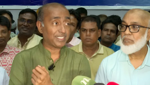 ভোটের কালি মোছার আগে প্রধানমন্ত্রী তার কথা রেখেছেন: আইনমন্ত্রী