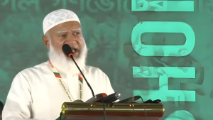 গণভোটের রায় অস্বীকারের দিন থেকেই বিএনপি ফ্যাসিবাদের পথে: জামায়াত আমির