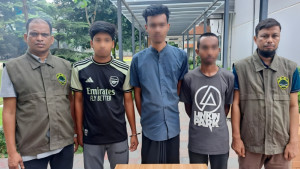 এসএসসির প্রশ্নফাঁসের গুজব, গ্রেপ্তার ৪