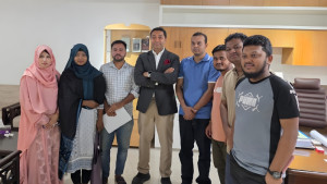 প্রাথমিকে নিয়োগ প্রক্রিয়া নির্ধারিত নিয়মে চলমান, আন্দোলনকারীদের ঘরে ফেরার আহ্বান প্রতিমন্ত্রীর