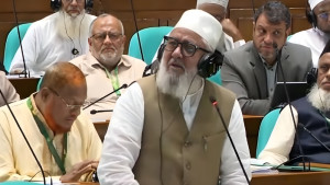 ‘বঙ্গবন্ধুকে মামলা থেকে মুক্তির আন্দোলন করেছিল জামায়াত’