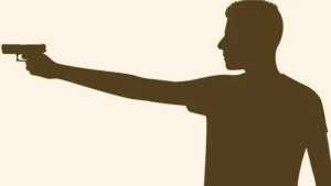 মোটরসাইকেলে এসে যুবককে গুলি করে হত্যা