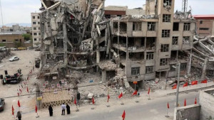 যুক্তরাষ্ট্র-ইসরায়েলের হামলায় ইরানের ক্ষতি ২৭০ বিলিয়ন ডলার