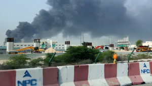 আমিরাতে ড্রোনের ধ্বংসাবশেষের আঘাতে বাংলাদেশি নিহত