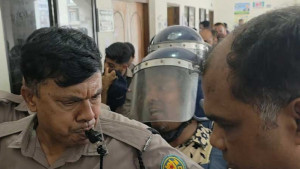 হাসপাতালে চাঁদা দাবি: প্রধান আসামি মঈনসহ ৭ জন কারাগারে