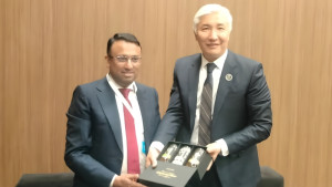 বিএনপির সঙ্গে সমঝোতা স্মারকের প্রস্তাব তুরস্কের একে পার্টির