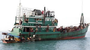 সমুদ্র পাড়ি দিতে গিয়ে ১ বছরে ৯০০ রোহিঙ্গার মৃত্যু বা নিখোঁজ: ইউএনএইচসিআর