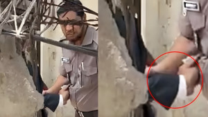 আদালতে আইনজীবীর থেকে ঘুষ নেওয়া সেই পুলিশ সদস্য বরখাস্ত