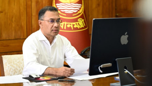 জ্বালানি সংকট মোকাবিলায় ২০০ কোটি ডলার সহায়তা চাইলেন প্রধানমন্ত্রী