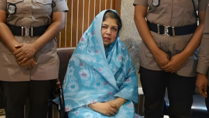 হত্যাচেষ্টা মামলায় গ্রেপ্তার দেখানো হল শিরীন শারমিন চৌধুরীকে