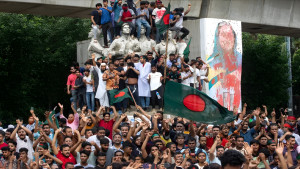 সংসদে ‘জুলাই গণঅভ্যুত্থান সুরক্ষা আইন’ পাস