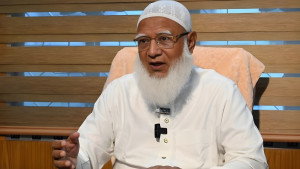 জামায়াতকর্মী সুমির সঙ্গে নিকৃষ্ট আচরণ নব্য ফ্যাসিবাদের বার্তা: জামায়াত আমির