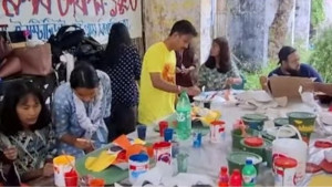 চবিতে বর্ণাঢ্য আয়োজনে বর্ষবরণ প্রস্তুতি