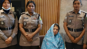 সাবেক স্পিকার শিরীন শারমিন চৌধুরী আটক