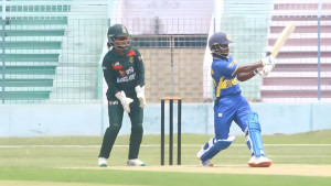 বাংলাদেশকে সহজেই হারিয়ে সিরিজে ফিরল লঙ্কানরা