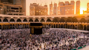 হজযাত্রীদের জন্য নির্মাণ হচ্ছে বিমানবন্দর