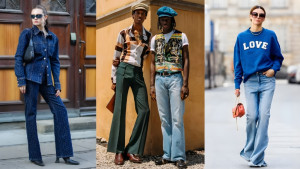 ঢাকায় ফিরল নব্বইয়ের নস্টালজিয়া: রাজপথে আবার বেলবটমের দাপট