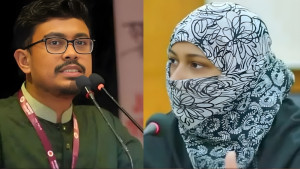 পুরানো ফ্যাসিবাদী নিপীড়নের অনুকরণ: সাদিক কায়েম