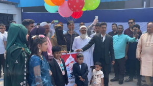 যাত্রা শুরু করল এসবি এক্সপ্রেস কুরিয়ার সার্ভিস