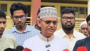 শেরপুর-৩ আসনে ভোট বর্জন করলেন জামায়াতের প্রার্থী