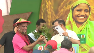 কৃষক স্বচ্ছল থাকলে, বাংলাদেশ ভালো থাকবে: প্রধানমন্ত্রী