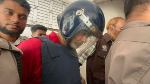 হাদি হত্যাকাণ্ড: অস্ত্র বিক্রেতা হেলাল ৩ দিনের রিমান্ডে