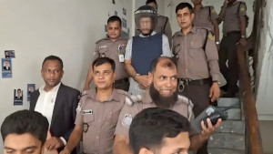 তৃতীয় দফায় রিমান্ডে সাবেক ডিজিএফআই মহাপরিচালক