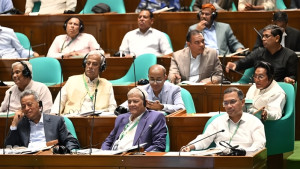 আজ থেকে দিনে ২ সেশনে চলবে সংসদ অধিবেশন