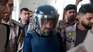 ফের রিমান্ডে ডিজিএফআইয়ের সাবেক পরিচালক আফজাল