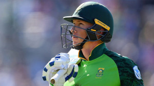 আন্তর্জাতিক ক্রিকেটকে বিদায় জানালেন ডুসেন