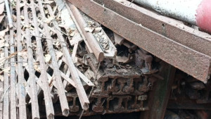 রেলের গোডাউন থেকে চুরি, অতঃপর...