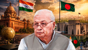 দিল্লির ‘রাজনৈতিক জুয়া’: ঢাকার ডেরায় কি তবে ঝানু রাজনীতিক আরিফ খান?