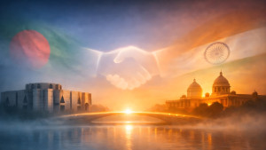 ঢাকা-নয়াদিল্লি কাছাকাছি আসার পথে?