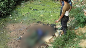 কক্সবাজারে নারীর মাথাবিহীন মরদেহ উদ্ধার