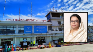 কক্সবাজারে পূর্ণাঙ্গ আন্তর্জাতিক ফ্লাইট চালু কবে, জানালেন মন্ত্রী