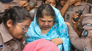 সাবেক স্পিকার শিরীন শারমিন চৌধুরীর জামিন