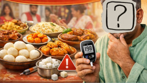ডায়াবেটিস থাকলে পহেলা বৈশাখে মিষ্টি খাওয়া যাবে?